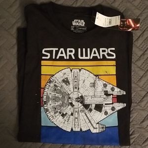 Star Wars tee shirt